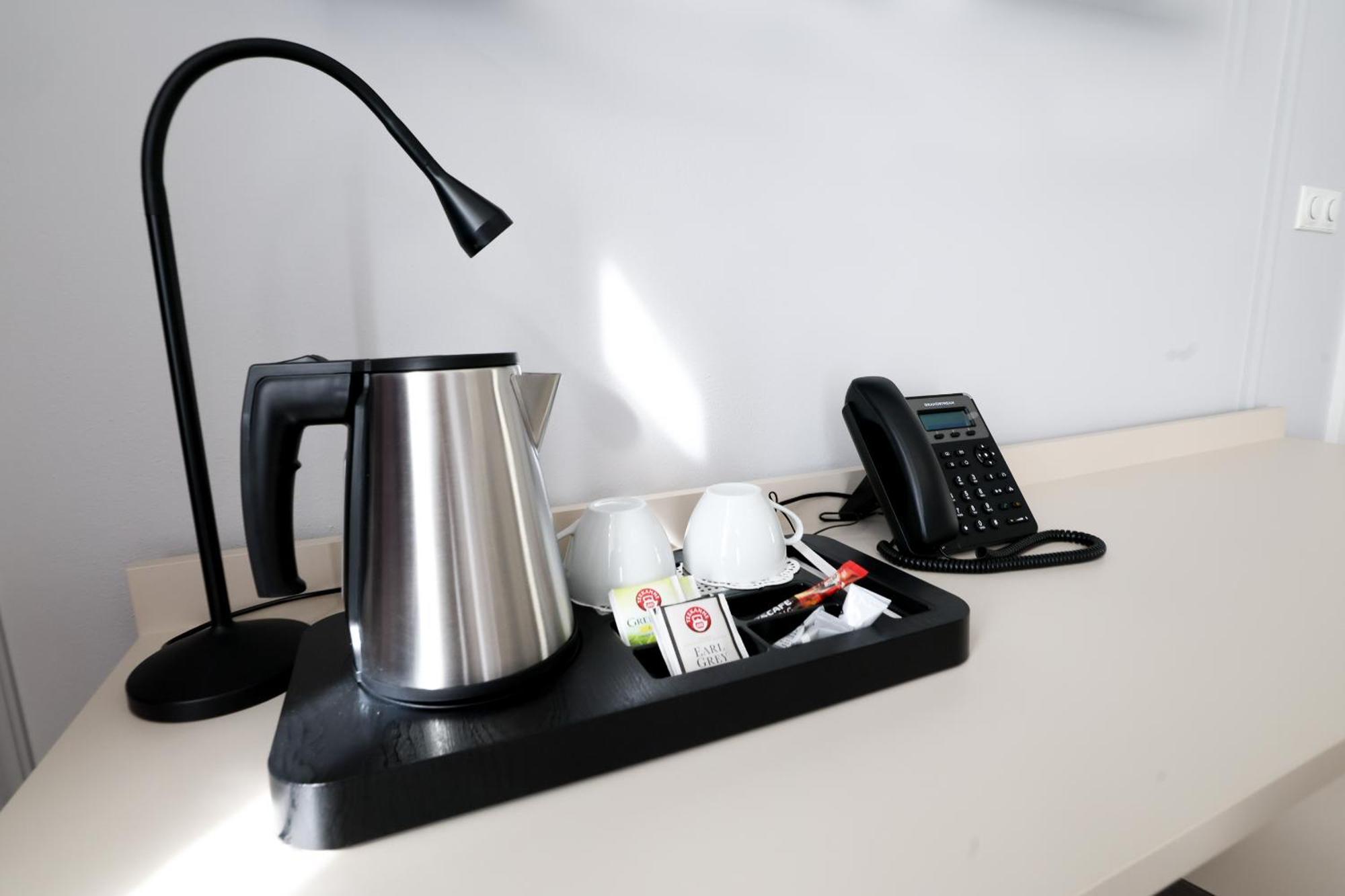 Boutique Hotel Ambiente ****+ Karlsbad Buitenkant foto