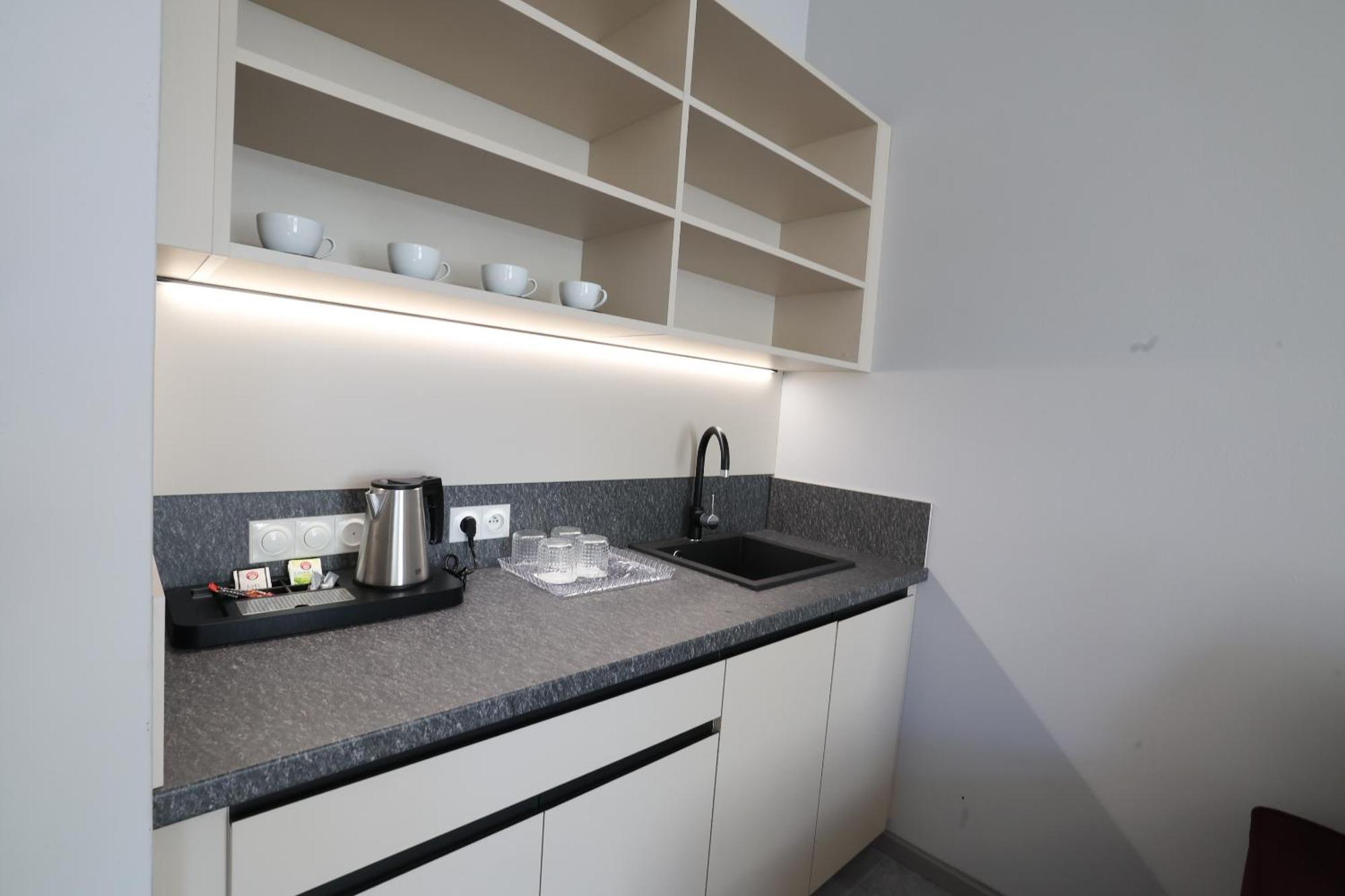 Boutique Hotel Ambiente ****+ Karlsbad Buitenkant foto