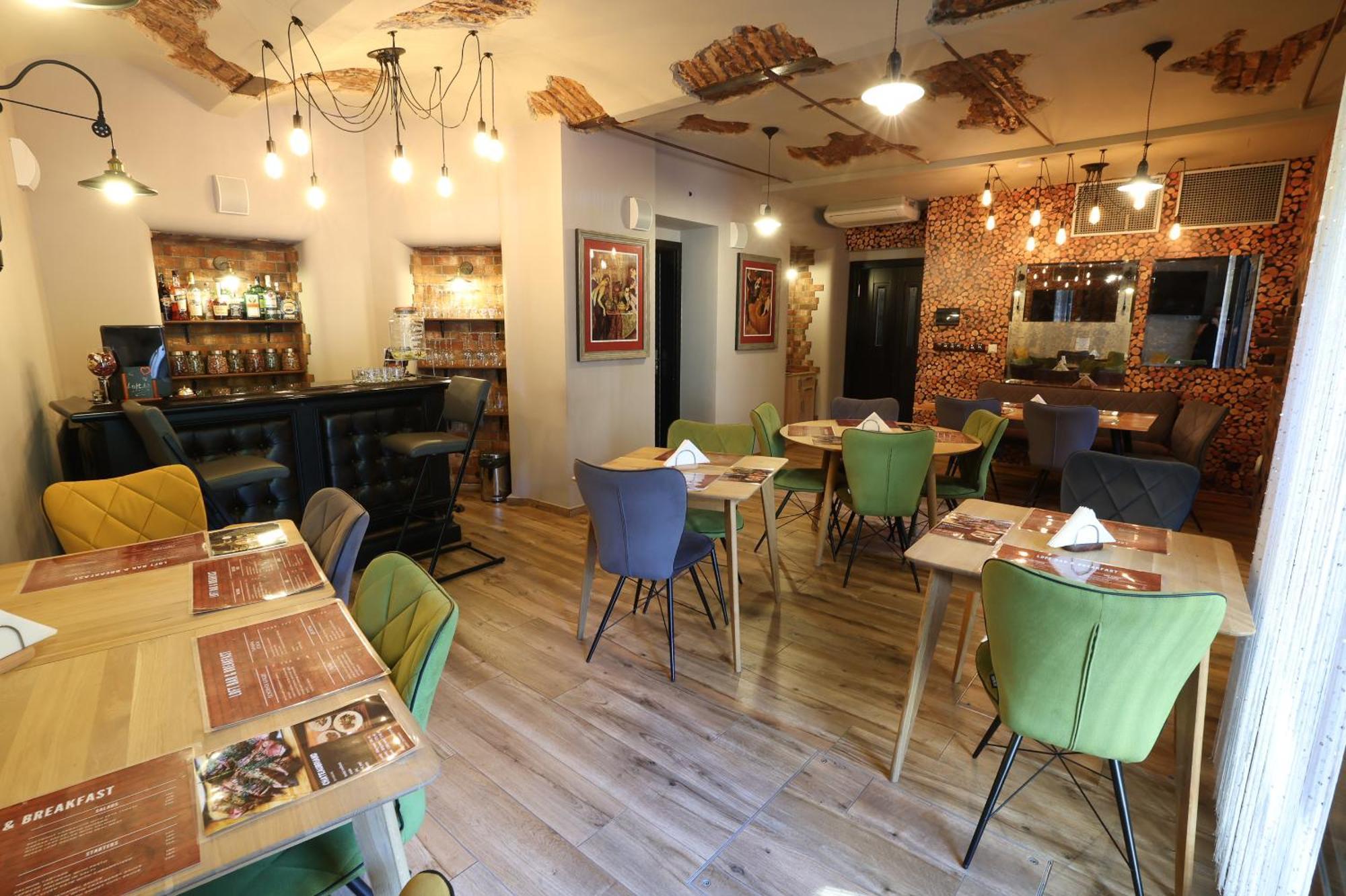Boutique Hotel Ambiente ****+ Karlsbad Buitenkant foto